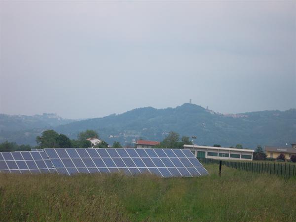 Impianti di protezione fotovoltaico